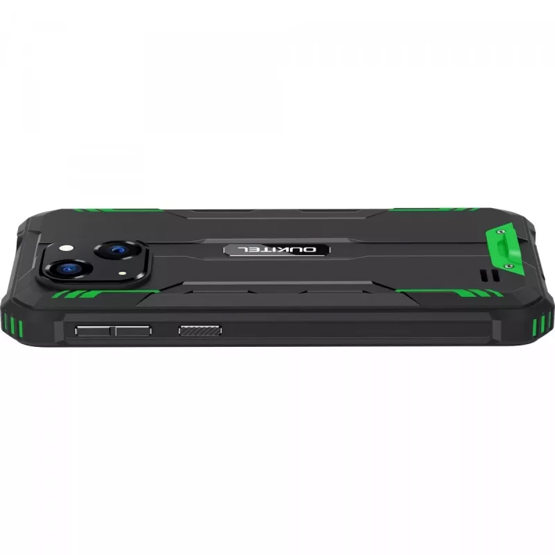 Nutitelefon OukiTel G2 4G 6,3 tolli 4/64 GB roheline