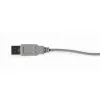 Gembird MIC-DU-01 Toode Hõbedane