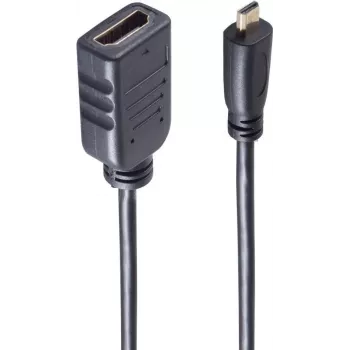 HDMI-kaabel ShiverPeaks BS10-01003 0,25 m