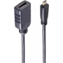 HDMI-kaabel ShiverPeaks BS10-01003 0,25 m