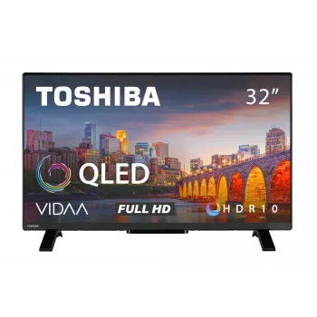 Teleri QLED 32 tolli 32QV2F63DG