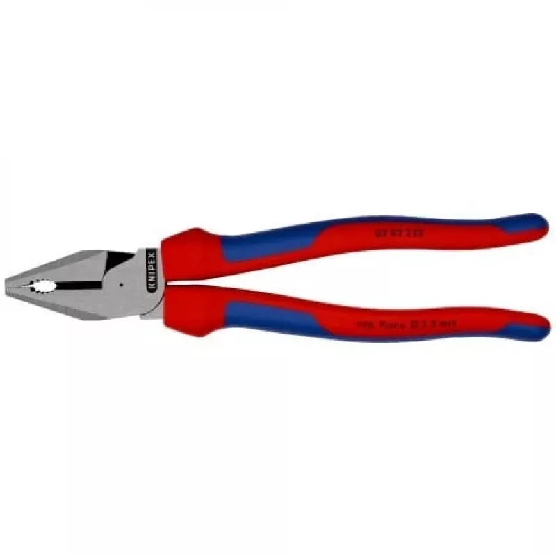 Elektriku näpitsad Knipex 02 02 225