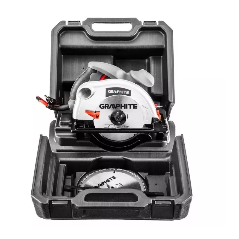 Ketassae Graphite 58G488 1200 W 185 mm