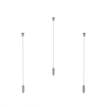 Sennheiser TCC-M-S-W Kattomikrofoni korpuse komplekt, valge