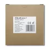 DIN rail power supply 10W, 24V, 0.42A, õhuke