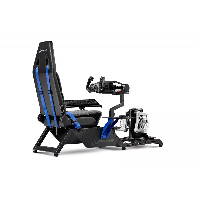 Lennuiste Next Level Racing Boeing NLR-S027 — reguleeritava kõrgusega, ergonoomiline disain