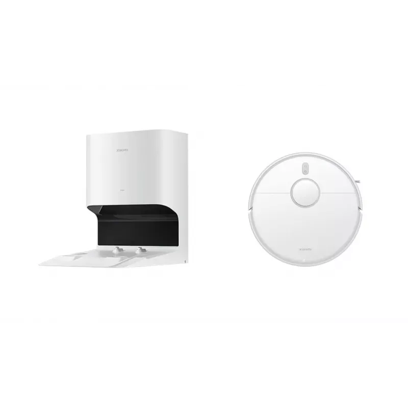 Xiaomi X10 robotolmuimeja ilma kotita valge