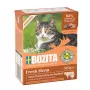 BOZITA Fresh Menu Sterilised Extra Chicken with beef - märg kassitoit - 370g
