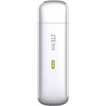 Huawei ZTE MF833U1 mobiilivõrgu modem (4G/LTE) 150 Mbit/s valge (MF833U1)