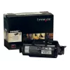 Lexmark T64x Return Programme Cartridge toonerkassett Originaal must