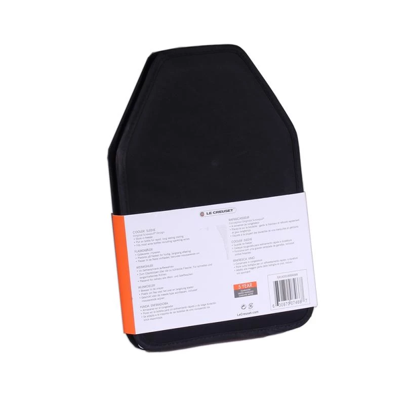 Le Creuset WA-126 Active veini jahutushülss – must