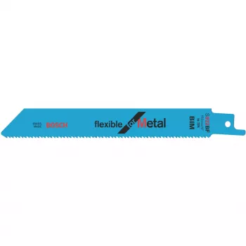 Bosch 2 608 656 027 tikksae/tikksae/saber saeleht Bimetal 100 tk