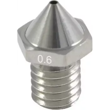 3D-printeri düüs Flashforge Creator 4 0,6 mm