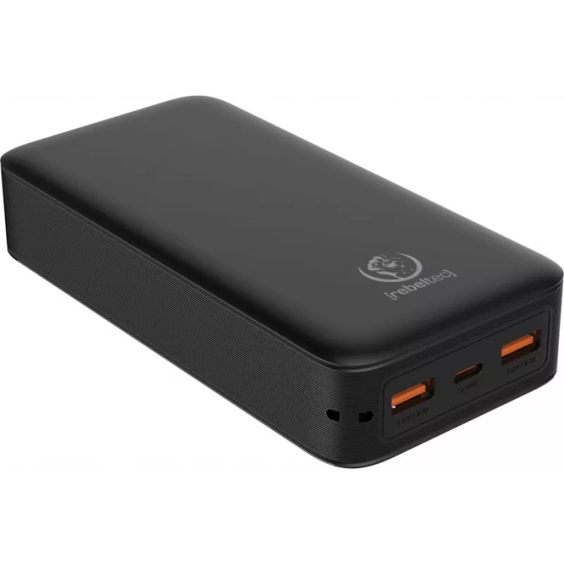 Kaasaskantav akupank P20 LCDPD LAMP 20000mAh