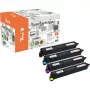 Peach Toner Brother TN-248XL DCP-L-3520 MultiPack new Chip Ühilduv - ühilduv