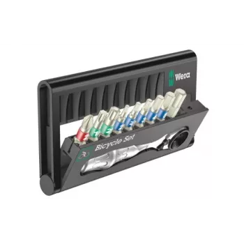Wera Bicycle Set 9 10 tools