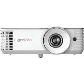 InFocus LightPro Genesis IV IN0028SL - DLP-Projektor - UHP - kaasaskantav - 3D - 4000 lm - Full HD (1920 x 1080)