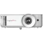 InFocus LightPro Genesis IV IN0028SL - DLP-Projektor - UHP - kaasaskantav - 3D - 4000 lm - Full HD (1920 x 1080)