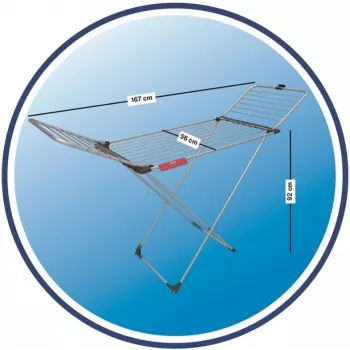 Riidekuivati Vileda Aluminium 100
