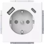 BJ 20 EUCB2USBAC-84 SCHUKO-/USB-A+C pistikupesa (2CKA002011A6306)