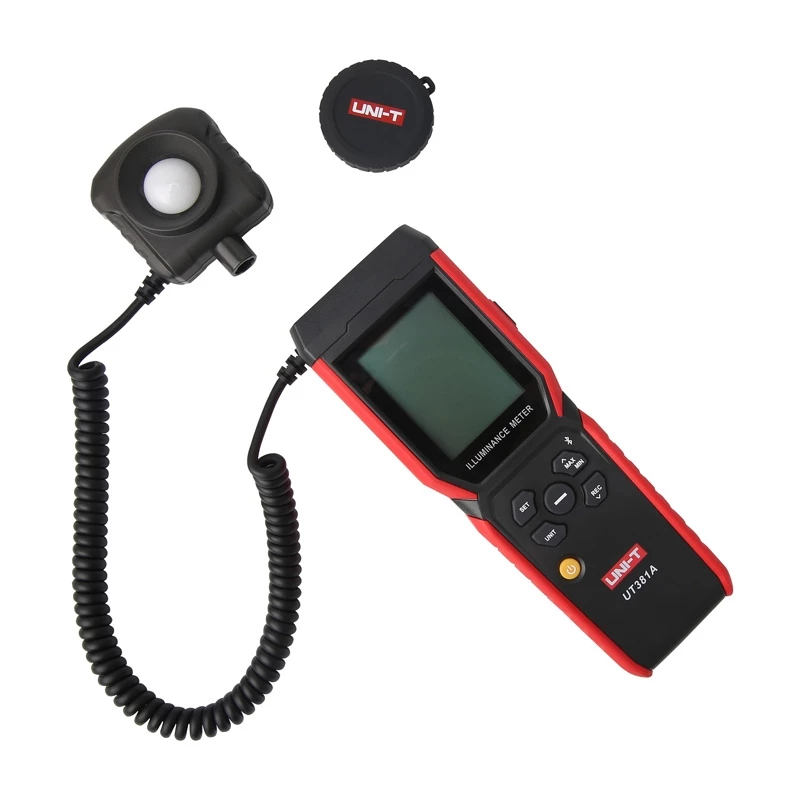 UNI-T UT381A luksmeeter
