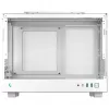 Arvutikorpus DeepCool CH160 MESH WH, ATX, Valge