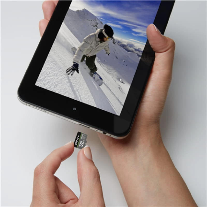 MicroSDXC mälukaart PNY PRO Elite 128GB UHS-I Mudel P-SDU128V31100PRO-GE