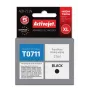 Activejet AEB-711N tint (asendus: Epson T0711, T0891, T1001; Supreme; 15 ml; must)