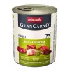 Märg koeratoit animonda GranCarno Veiseliha ja Küülik ürtidega 800 g, täiskasvanud, purk