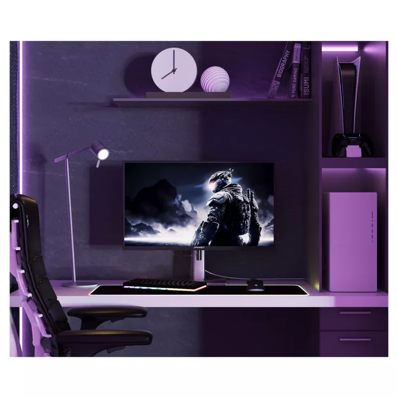 JAPANNEXT JN-I270WQHD300F-HSP arvutimonitor 68.6 cm (27 tolli) 2560 x 1440 pikslit Wide Quad HD LED Hall