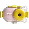 Realikids - veekindel - roosa - digikaamera - 16 MP