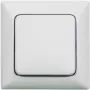 Seinaplaat Legrand 776210 Valge Termoplast Kruvivaba