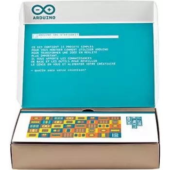 Arduino K010007 arendusplaatide lisatarvik (K010007)