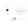 Ubiquiti UniFi AI Theta 360 objektiiv • 4K • 360° • UVC-AI-Theta-Lens-360