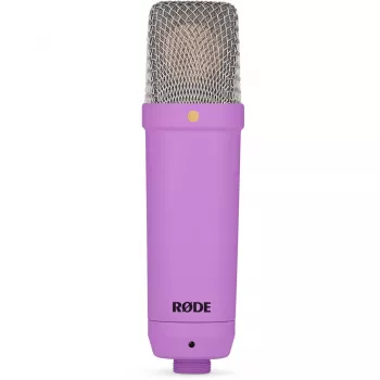 RØDE NT1 Sigature Purple Studio mikrofon