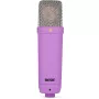 RØDE NT1 Sigature Purple Studio mikrofon