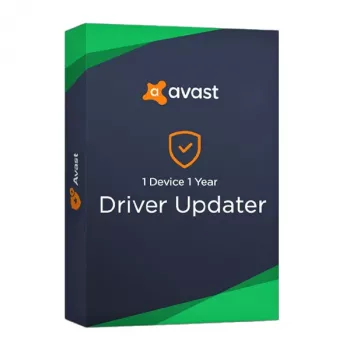Avast Driver Updater | 1 arvuti | 1 aasta | Globaalne