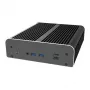 Arvutikorpus Akasa Newton WS A-NUC92-M1B Mini ITX Must