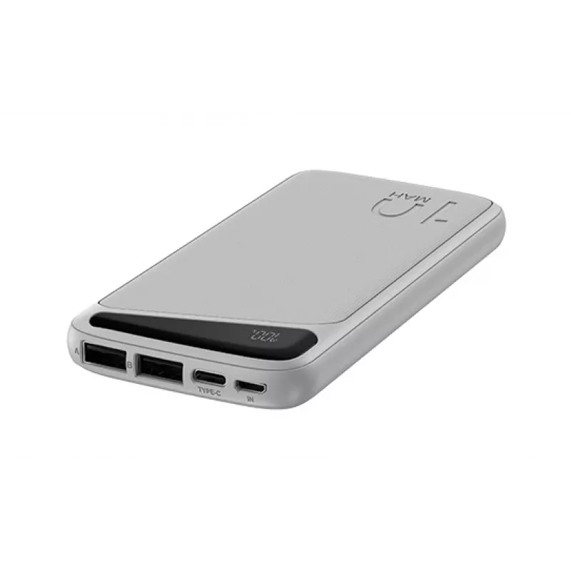 Kaasaskantav akupank Navitel PWR10 MX Valge 10000 mAh