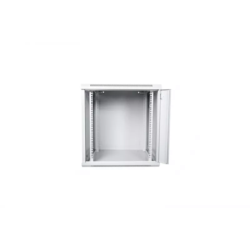 Digitus DN-W19 12U/600 - riiulikapp Seinale paigaldatav riiul Hall