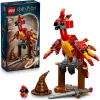 LEGO ehitatav Fawkes — Dumbledore'i fööniksi mudel 76448, 299 detaili, 160 mm kõrge, vanusele 8+