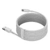 USB-kaabel Baseus TZCATZJ-02 1,5 m USB A USB C valge