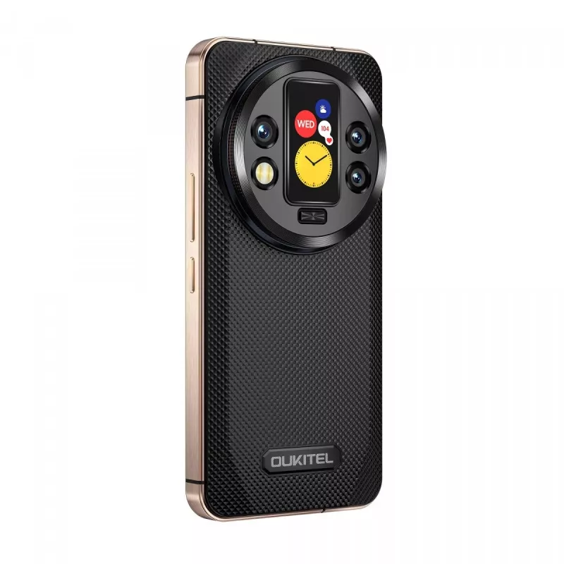 Nutitelefon Oukitel WP200 Pro 5G 6,7-tolline 24 GB/1 TB must