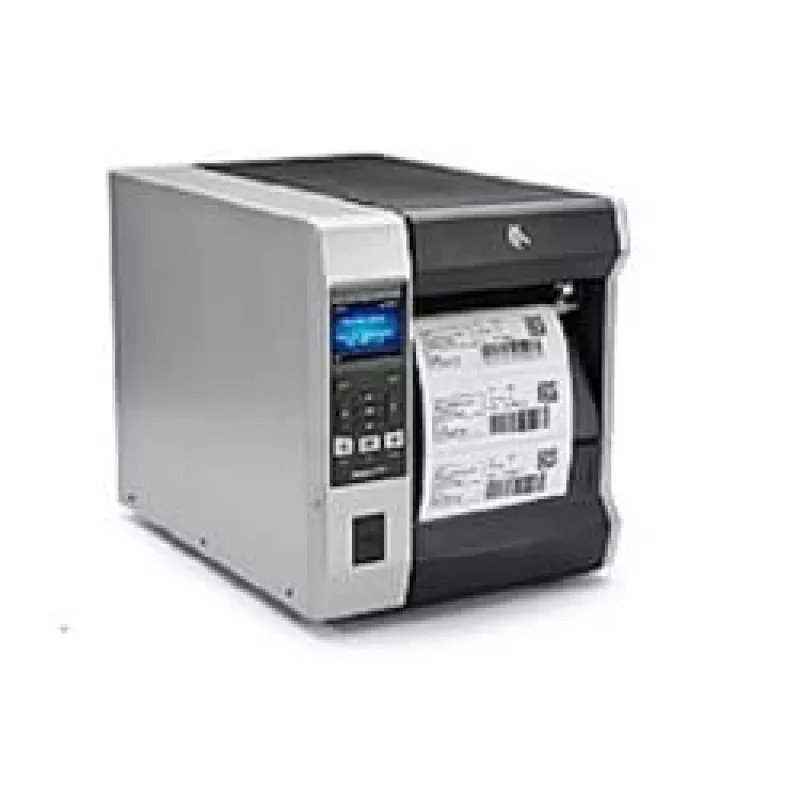 Label printer Zebra ZT610 Thermal transfer 203x203 DPI 356 mm/s 104 mm print width LCD Ethernet Bluetooth hall/Must