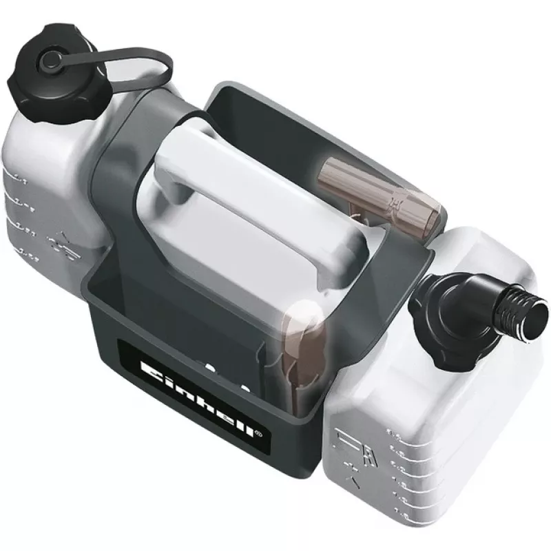 Kütusepurgi Einhell 4501325 4,25 L Plast Valge