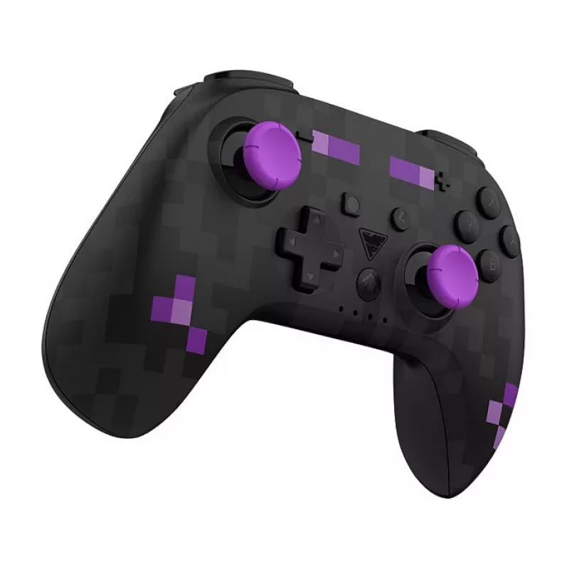 Dragonshock Controller Poptop Wireless Cubes musta lülitiga