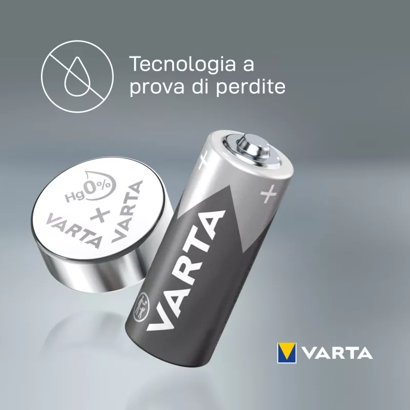 Ühekordne aku Varta 04223 A23 Leelis
