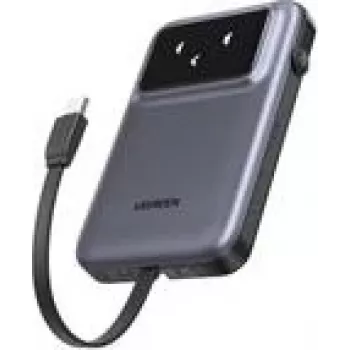Akupank UGREEN Uno PB511 10000 mAh 30W USB‑C, hall