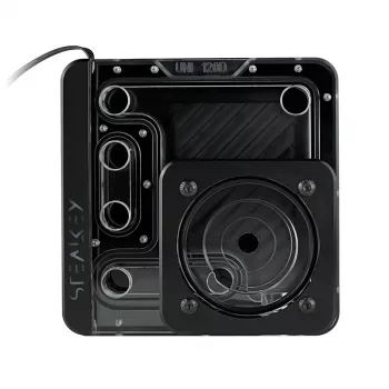 Stealkey Customs SK-UNI 120D Distroplate D-RGB - Must Edition