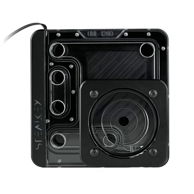 Stealkey Customs SK-UNI 120D Distroplate D-RGB - Must Edition